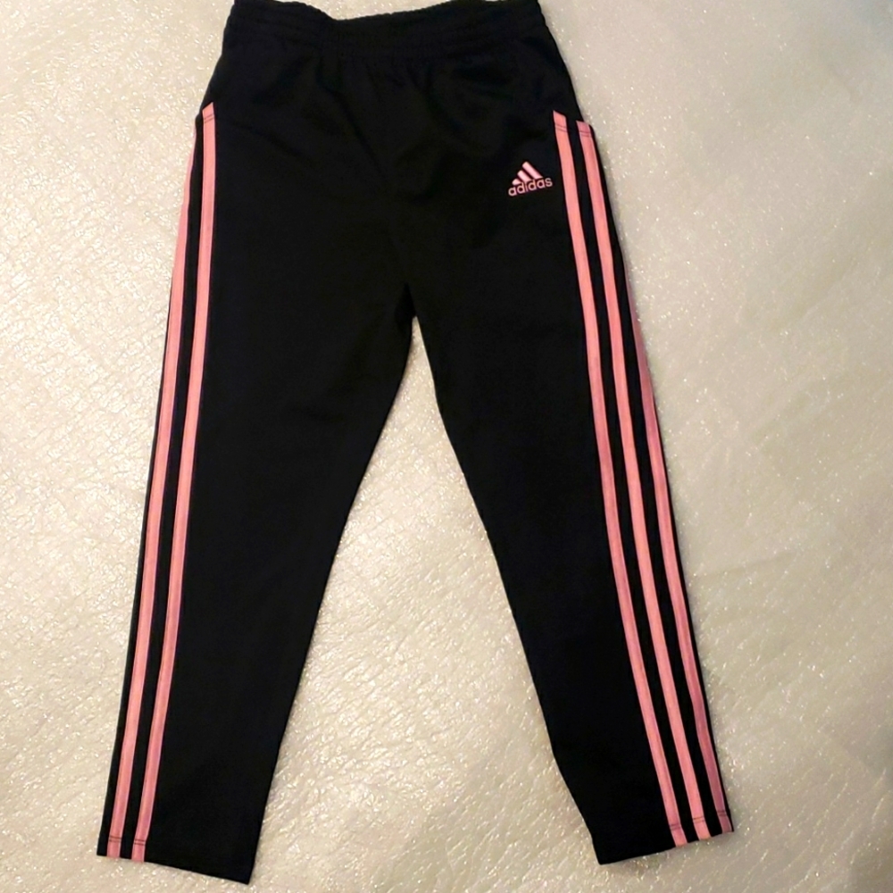 Adidas Bottoms Girls sz 6x